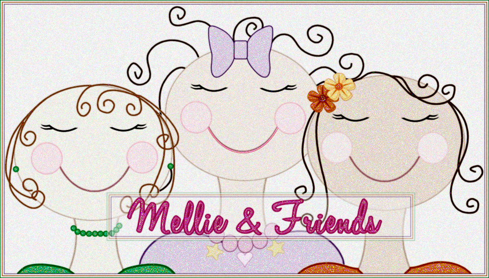 Welcome to Mellie & Friends